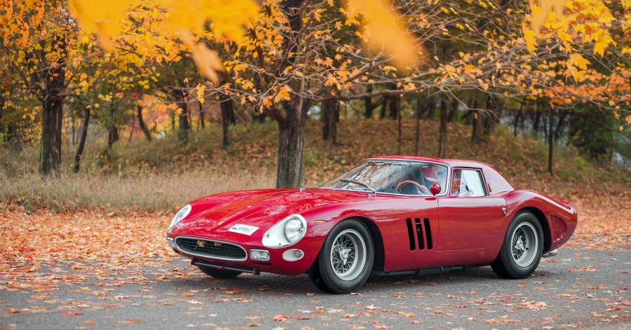  Ferrari 250 GTO (4091GT) 1962 года  (фото 3 из 3)